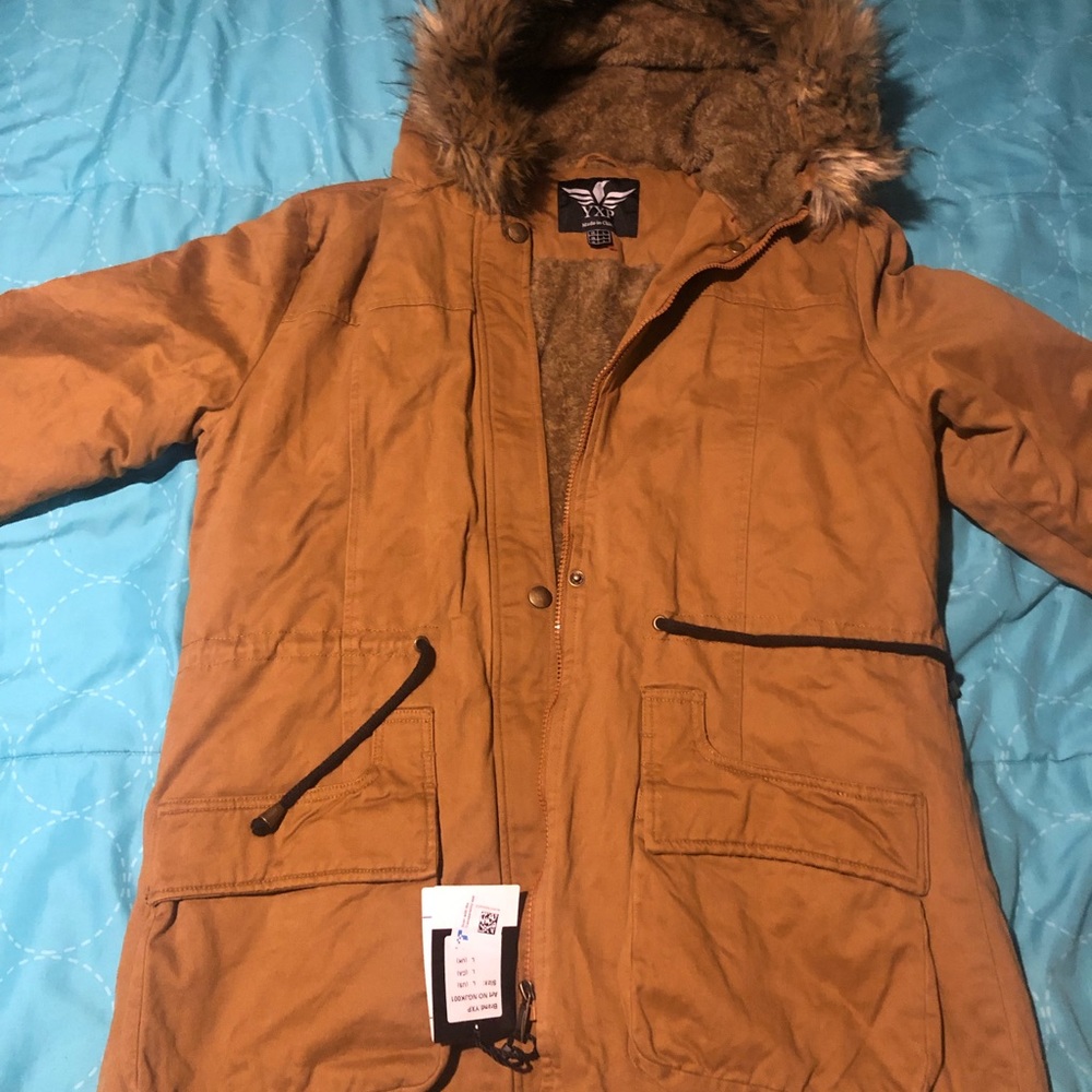 Woman’s winter coat